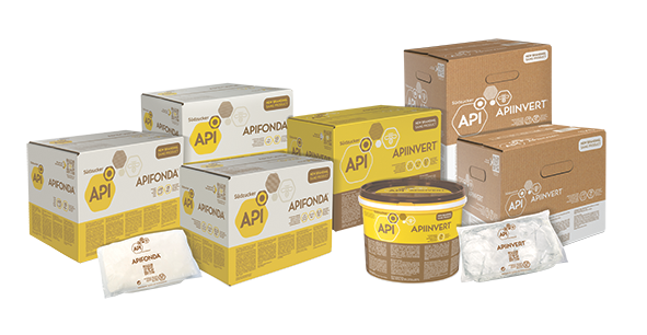 API full range of products
